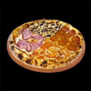 Пицца «4 сезона»