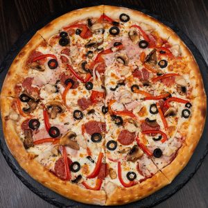 Пицца «Supreme»