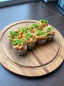 Ролл Тар-Тар Premium (Острый)