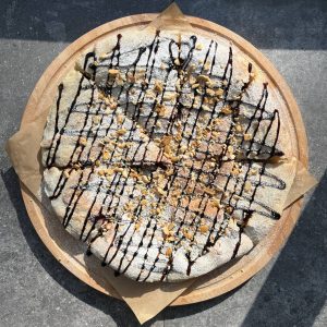 Пицца Десертная